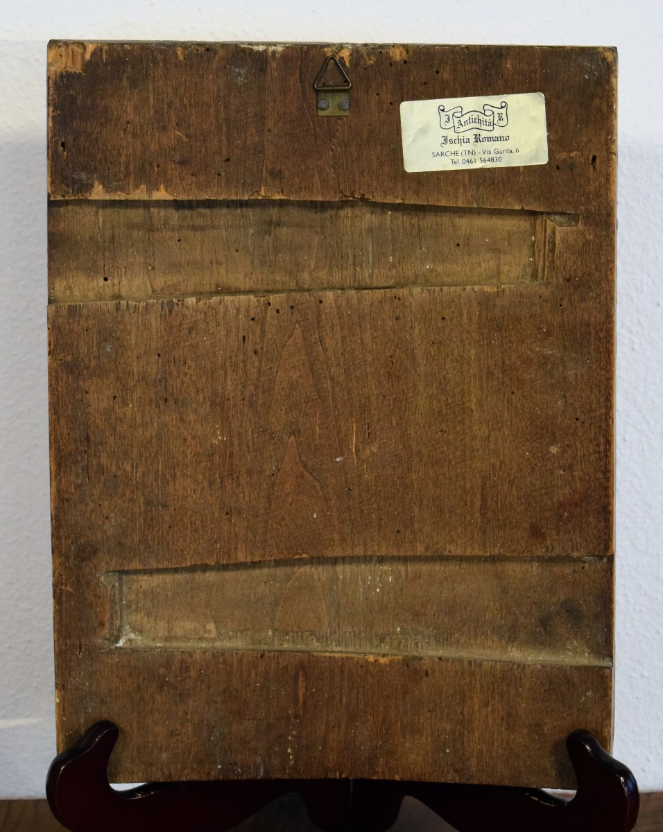 Madonna di Kazan - Antica Icona Russa - Metà del XVIII secolo-photo-1