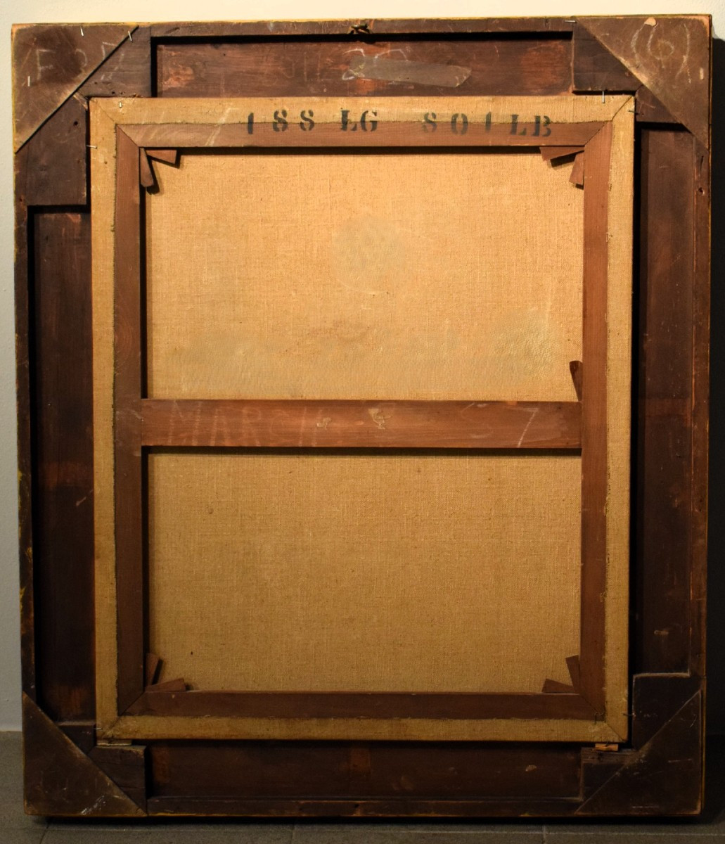 Santa Caterina  - Antiveduto Grammatica (Roma 1569 – 1626) Bottega-photo-6