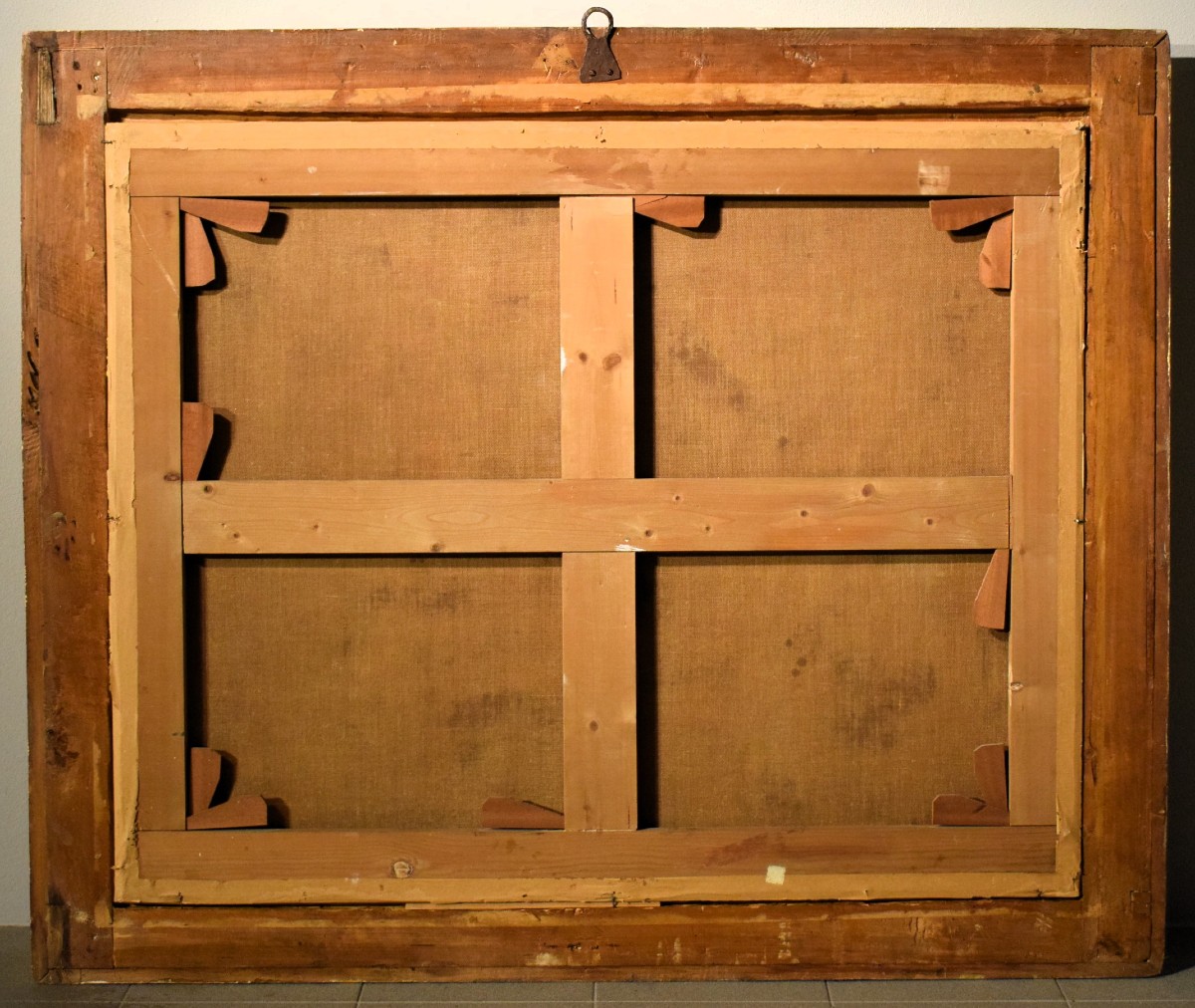 Adorazione dei Magi   -  Scuola Napoletana di fine '600-photo-7