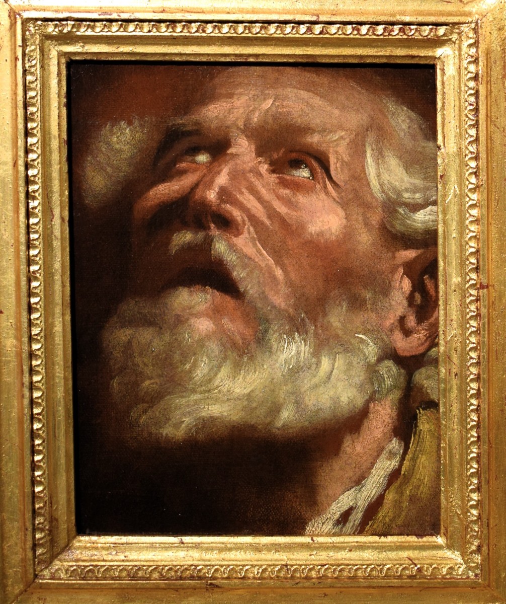 San Pietro  - Artista del XIX secolo-photo-2