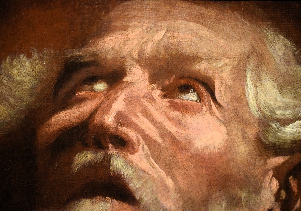 San Pietro  - Artista del XIX secolo-photo-4