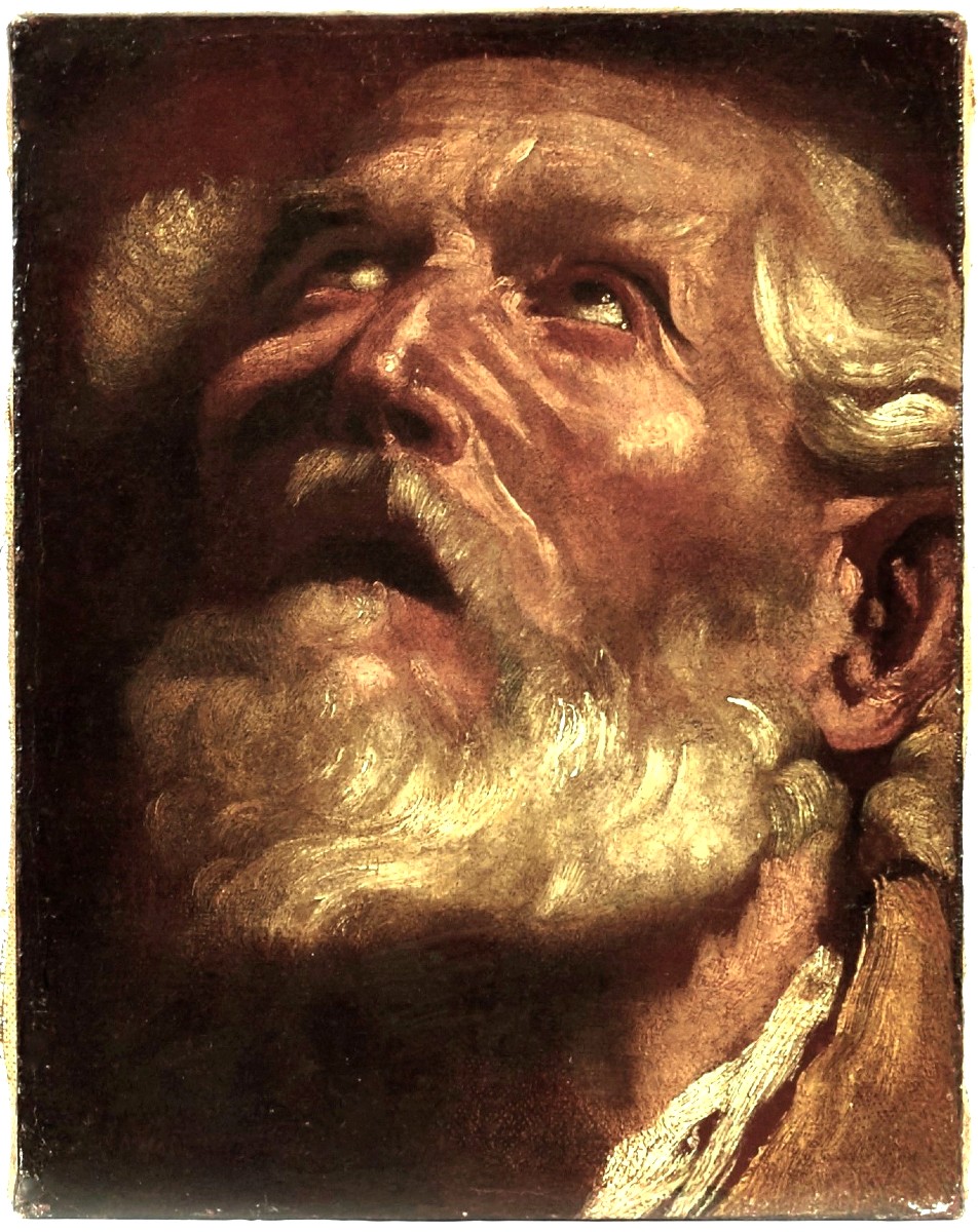 San Pietro  - Artista del XIX secolo-photo-2