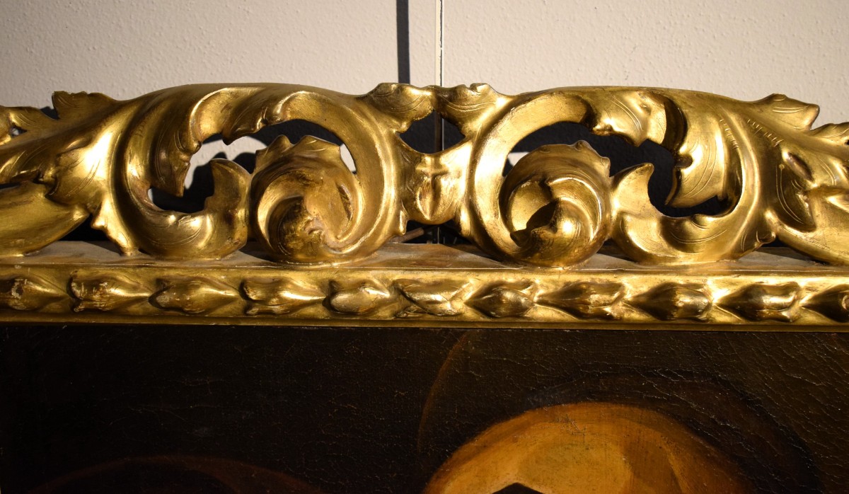 La Pietà" - Cristo sorretto dalla Vergine - Bottega Bernardino Campi (1522-1591)-photo-5