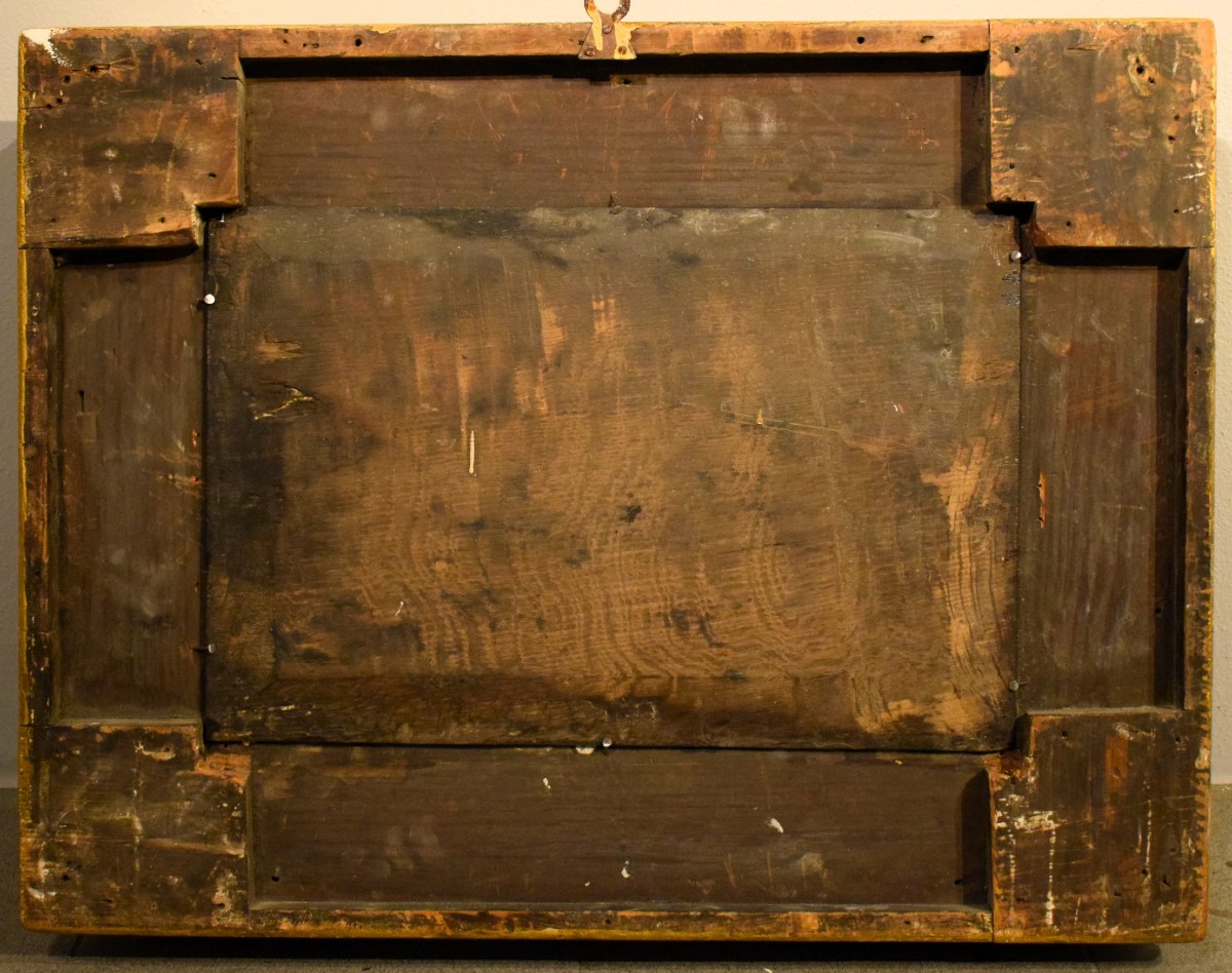 Scene di taverna -  Maestro Fiammingo del XIX secolo-photo-6