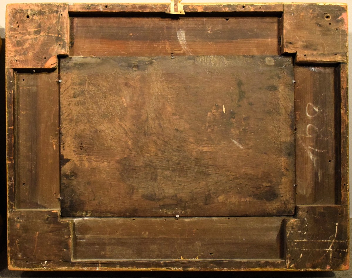 Scene di taverna -  Maestro Fiammingo del XIX secolo-photo-7