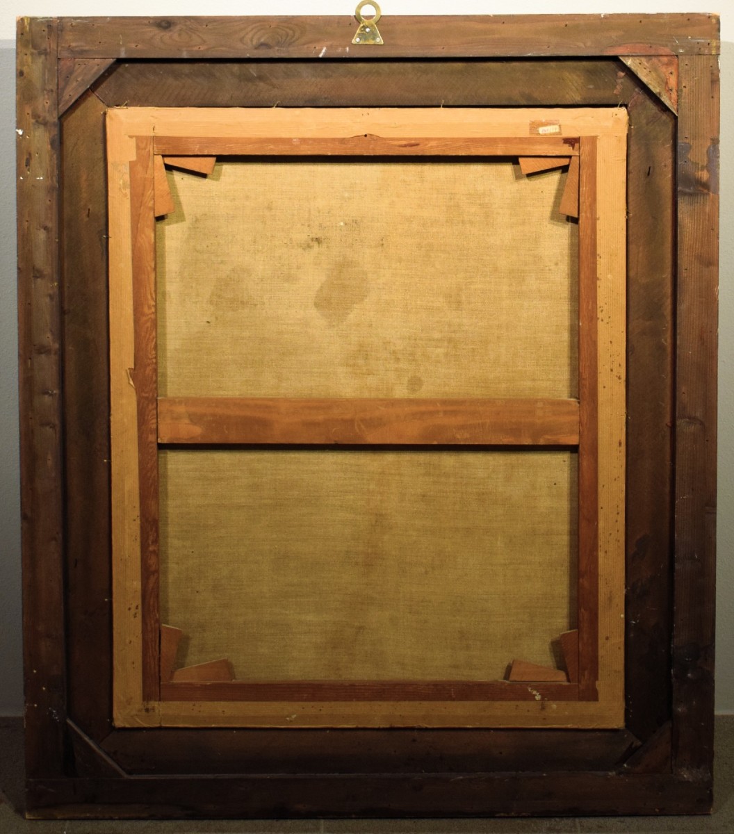 La Toilette di Venere  -   Scuola veneta di fine '600-photo-7