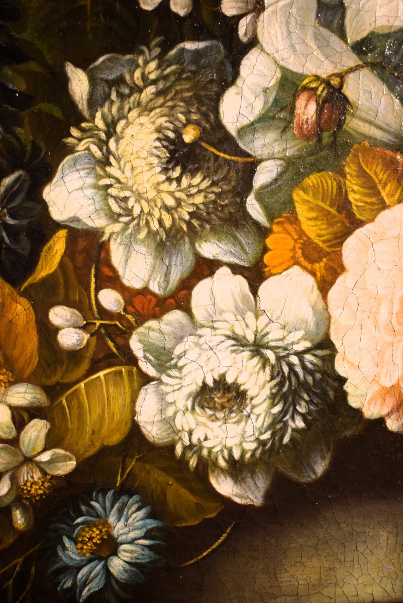 Natura Morta con vaso di fiori -photo-3