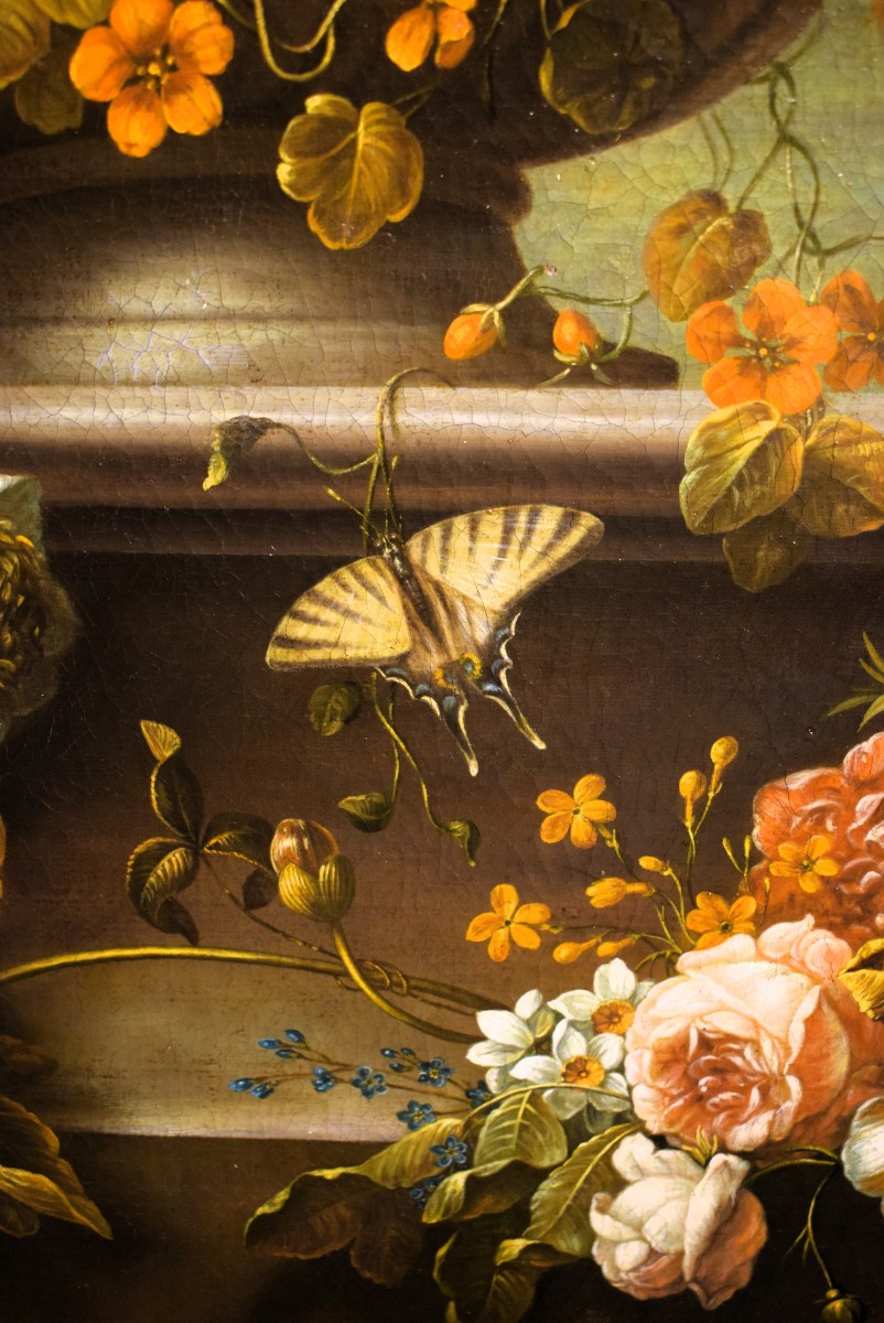 Natura Morta con vaso di fiori -photo-6