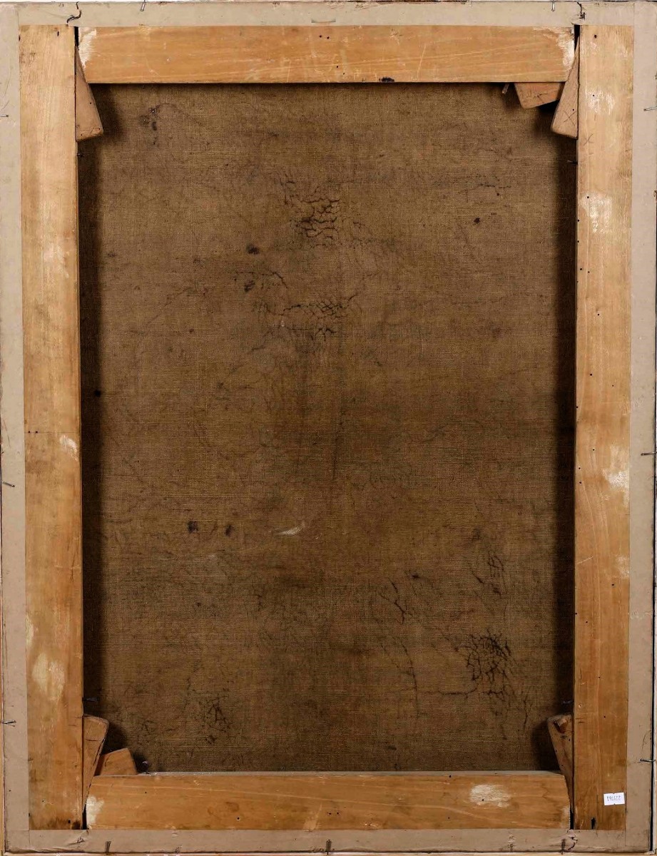 Natura Morta con vaso di fiori -photo-7