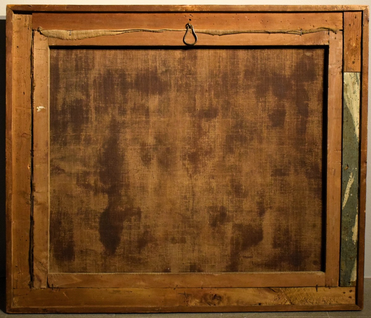 La Natività e l' adorazione dei pastori - Cerchia di Antonio Balestra (Verona, 1666-1740)-photo-7