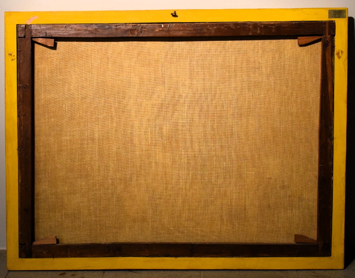 "Battaglia, cristiani contro i turchi" - Antonio Calza (Verona 1653-1725)-photo-7