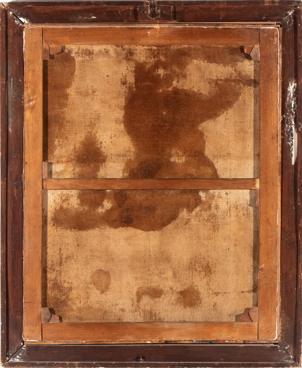 Allegoria della Fortezza - Artista emiliano del '600-photo-4