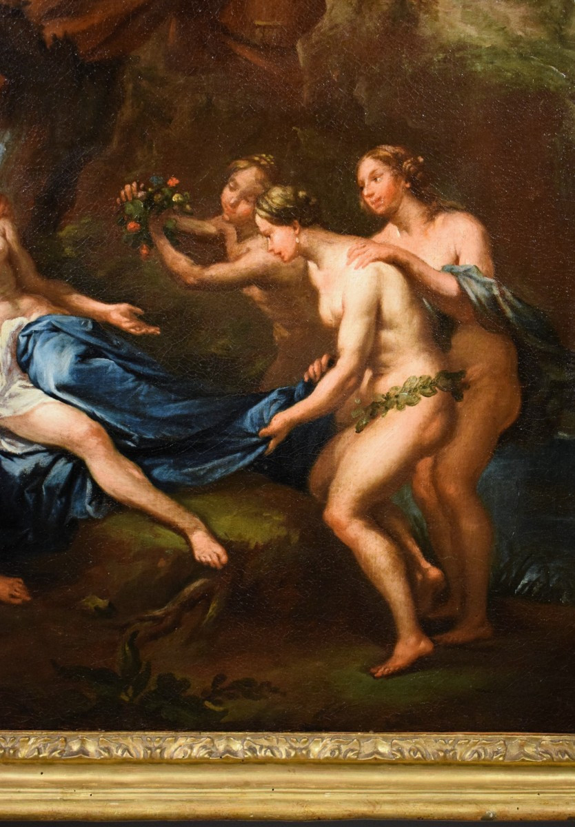 Venere e Adone - Atelier de Frans Wouters (Lierre 1612 -Anversa 1659)-photo-5