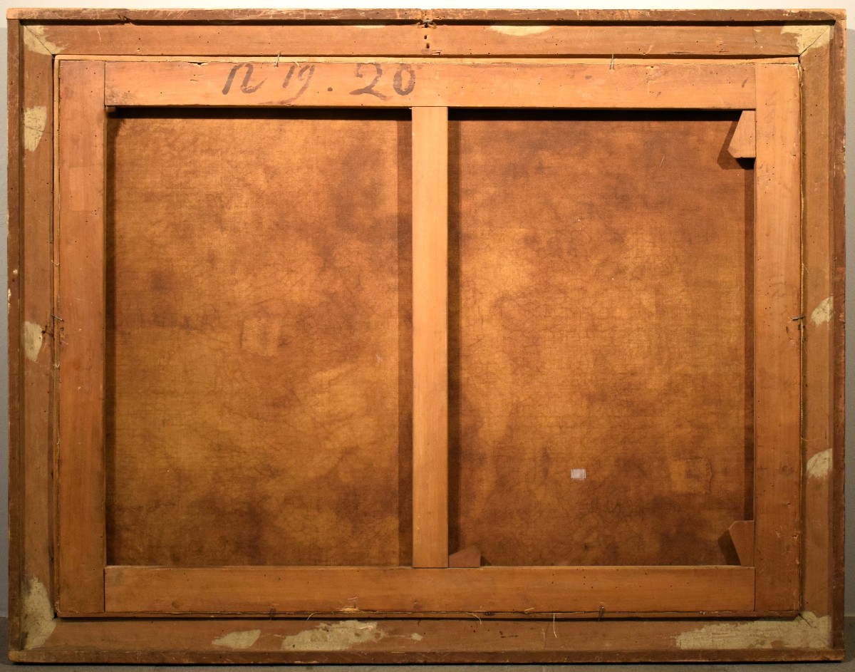 Venere e Adone - Atelier de Frans Wouters (Lierre 1612 -Anversa 1659)-photo-6