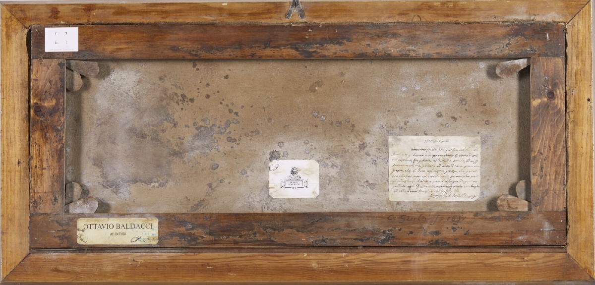 Venezia, veduta del Canal Grande - Scuola di Antonio Canal il Canaletto (Venezia 1697-1768)-photo-6