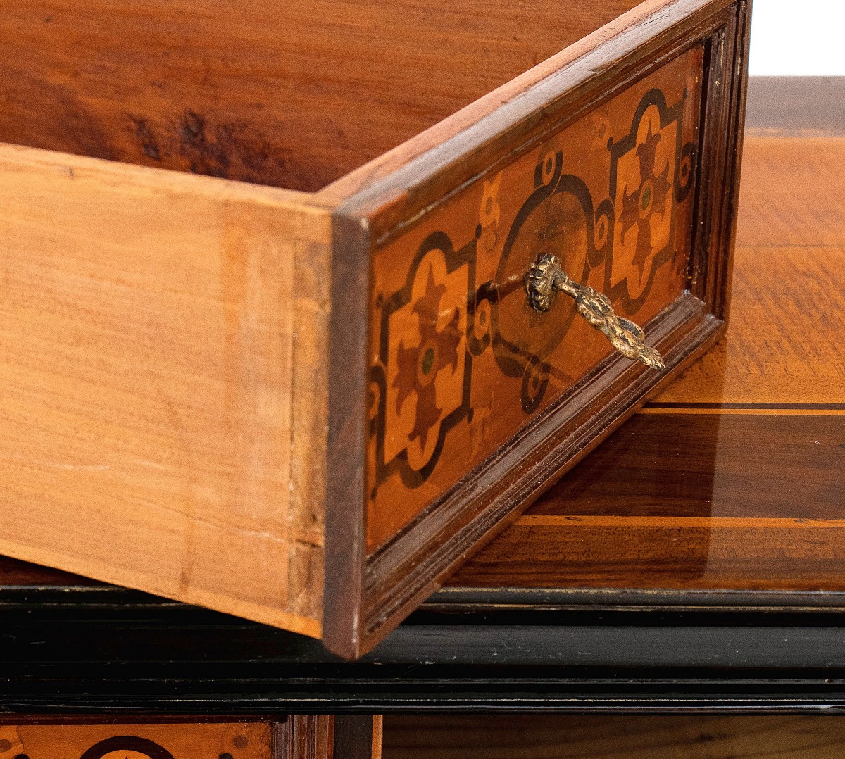 Monetiere Luigi XIV - Germania, Augsburg - inizi del XVIII secolo-photo-3