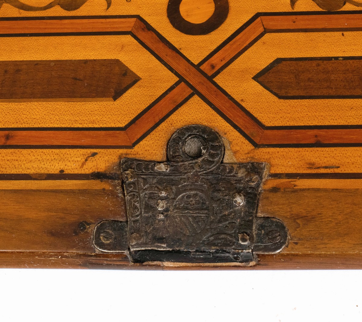 Monetiere Luigi XIV - Germania, Augsburg - inizi del XVIII secolo-photo-5