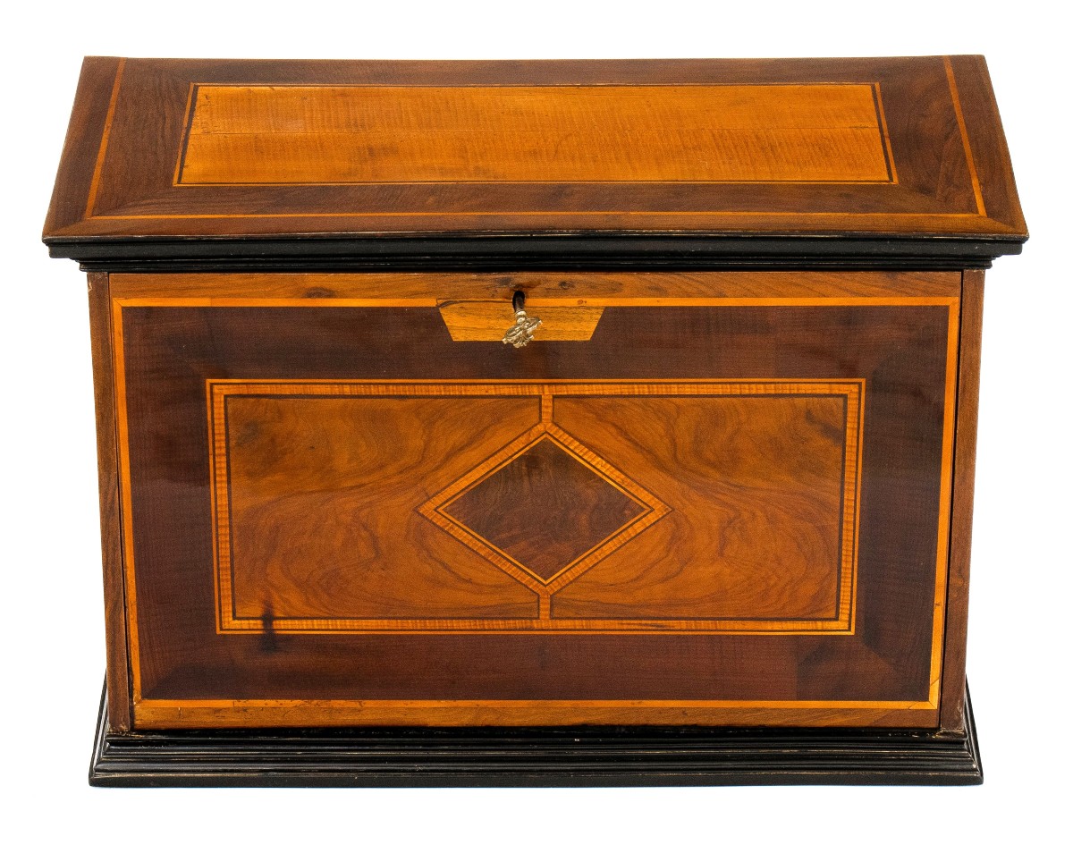 Monetiere Luigi XIV - Germania, Augsburg - inizi del XVIII secolo-photo-6