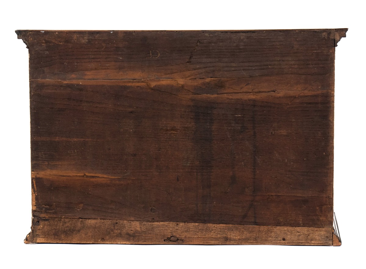 Monetiere Luigi XIV - Germania, Augsburg - inizi del XVIII secolo-photo-8