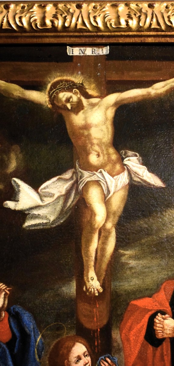 Crocefissione di Cristo-photo-4
