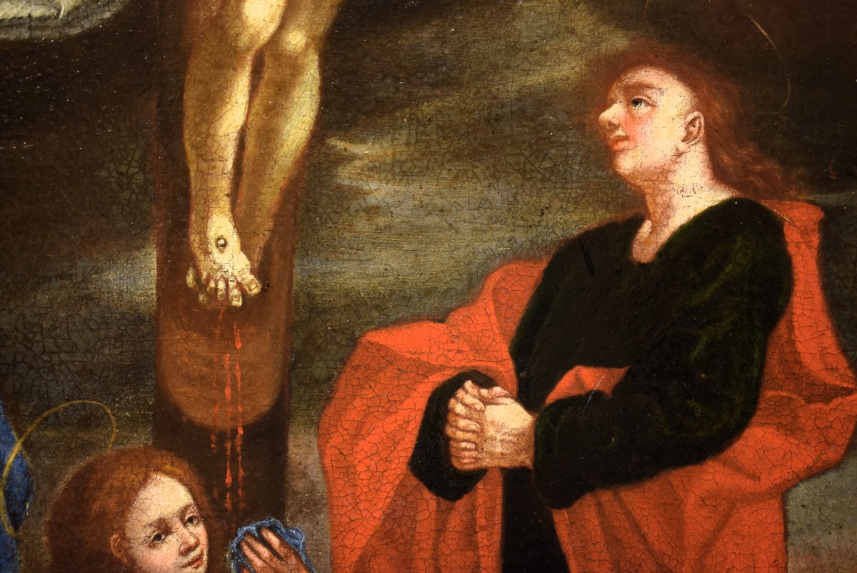 Crocefissione di Cristo-photo-4