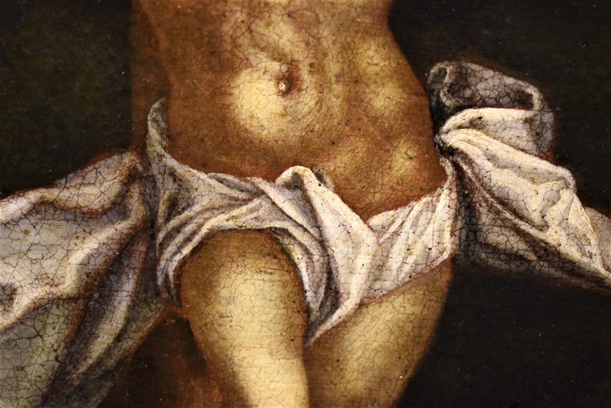 Crocefissione di Cristo-photo-6