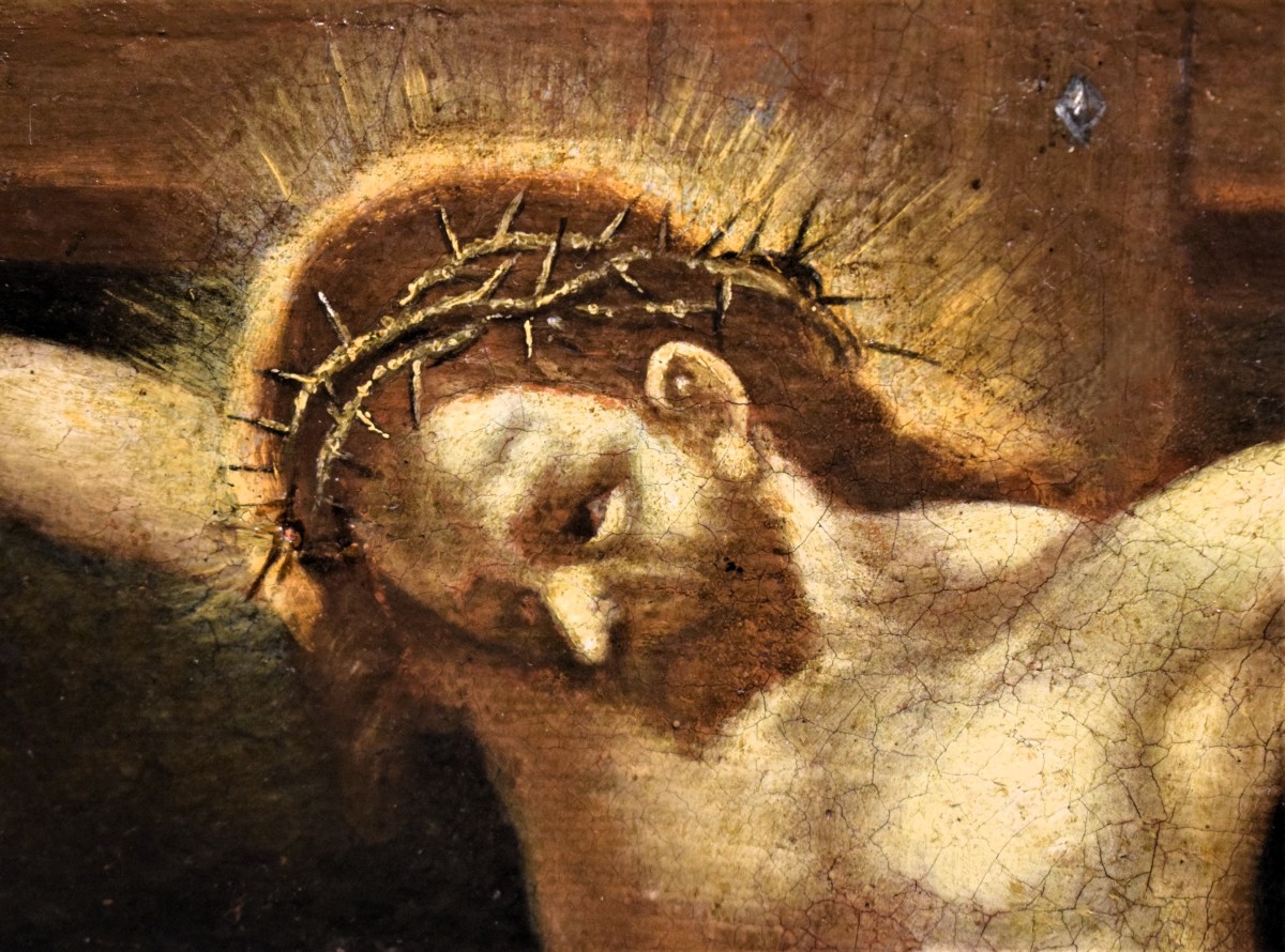 Crocefissione di Cristo-photo-7