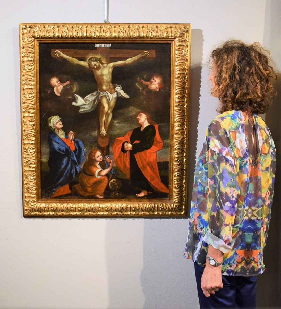 Crocefissione di Cristo-photo-8