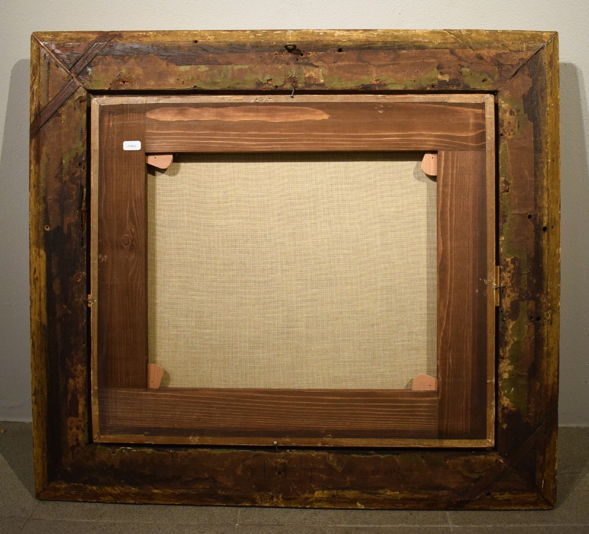 Venezia, Palazzi sul Canal Grande  - Vincenzo Chilone (Venezia 1758–1839) attrib.-photo-5