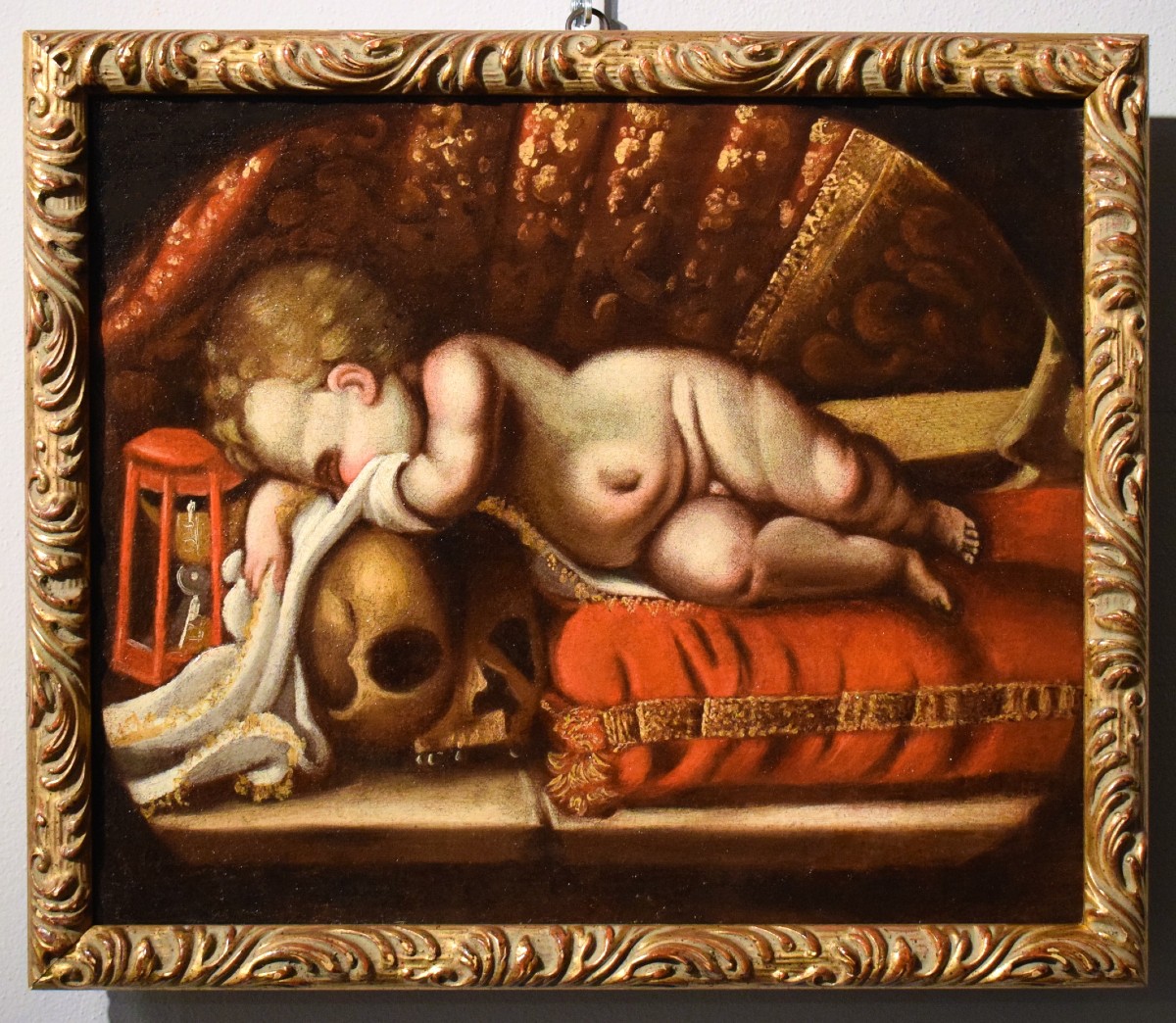 Memento Mori - Scuola Lombarda del '600-photo-4