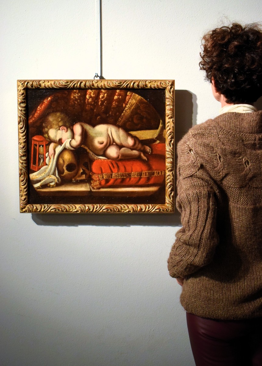 Memento Mori - Scuola Lombarda del '600-photo-5