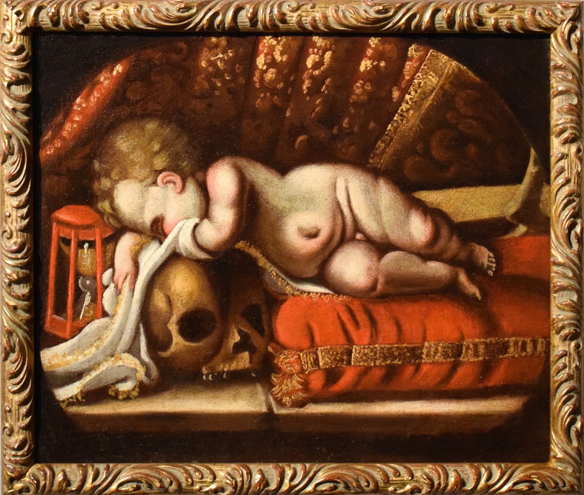 Memento Mori - Scuola Lombarda del '600