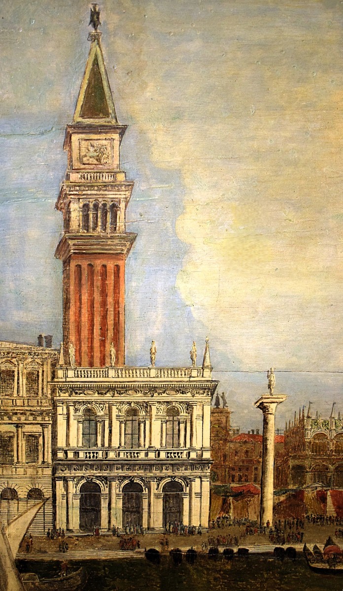 Venezia, la Regata Storica sfila sotto il Palazzo Ducale.-photo-1