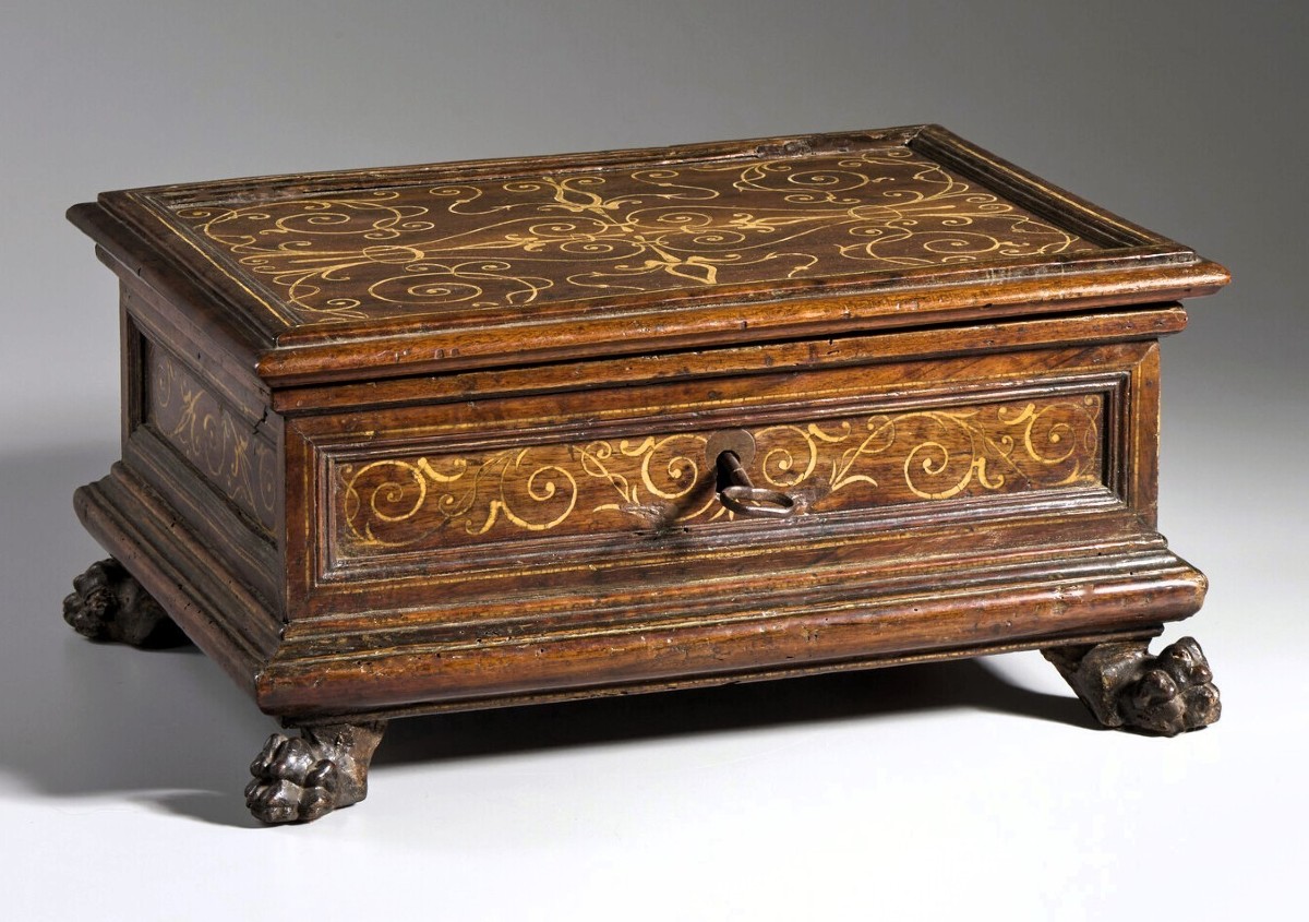 Cassina rinascimentale  Toscana, XVI secolo-photo-4