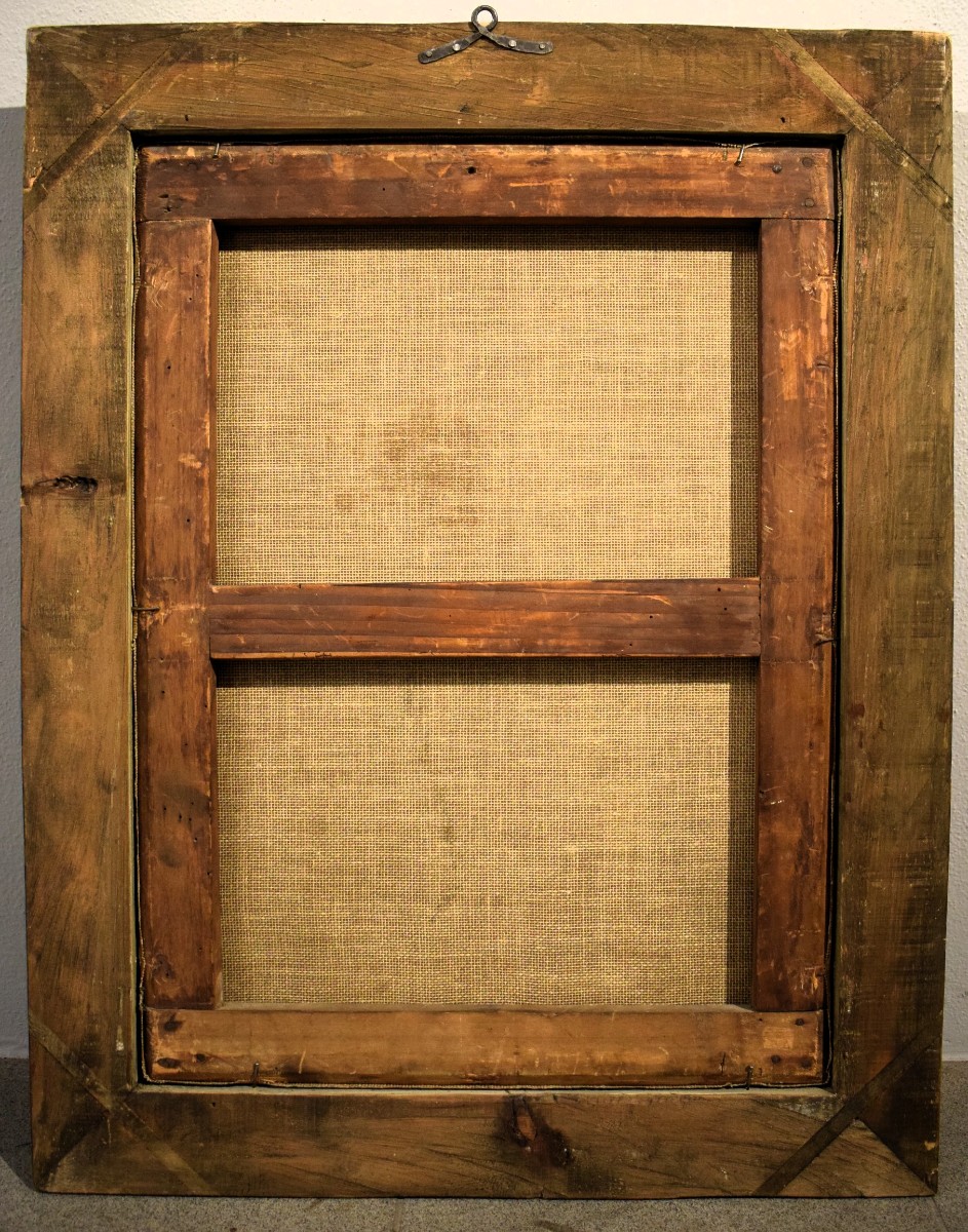 L' Annunciazione  - Francesco Albani, (Bologna, 1578 - 1660) bottega-photo-8