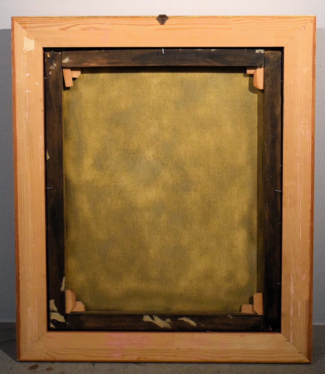 Apollo - Olio su tela - Fine del '700-photo-8