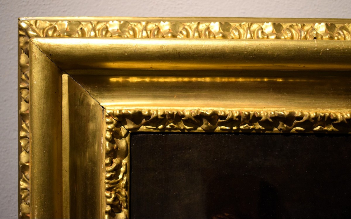 Cristo crocifisso - Cerchia di Anton van Dick (Anversa 1599-1641)-photo-5