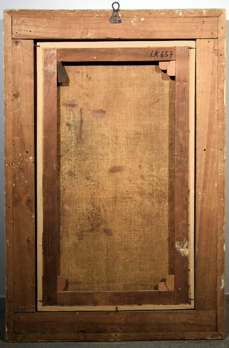 Cristo crocifisso - Cerchia di Anton van Dick (Anversa 1599-1641)-photo-6