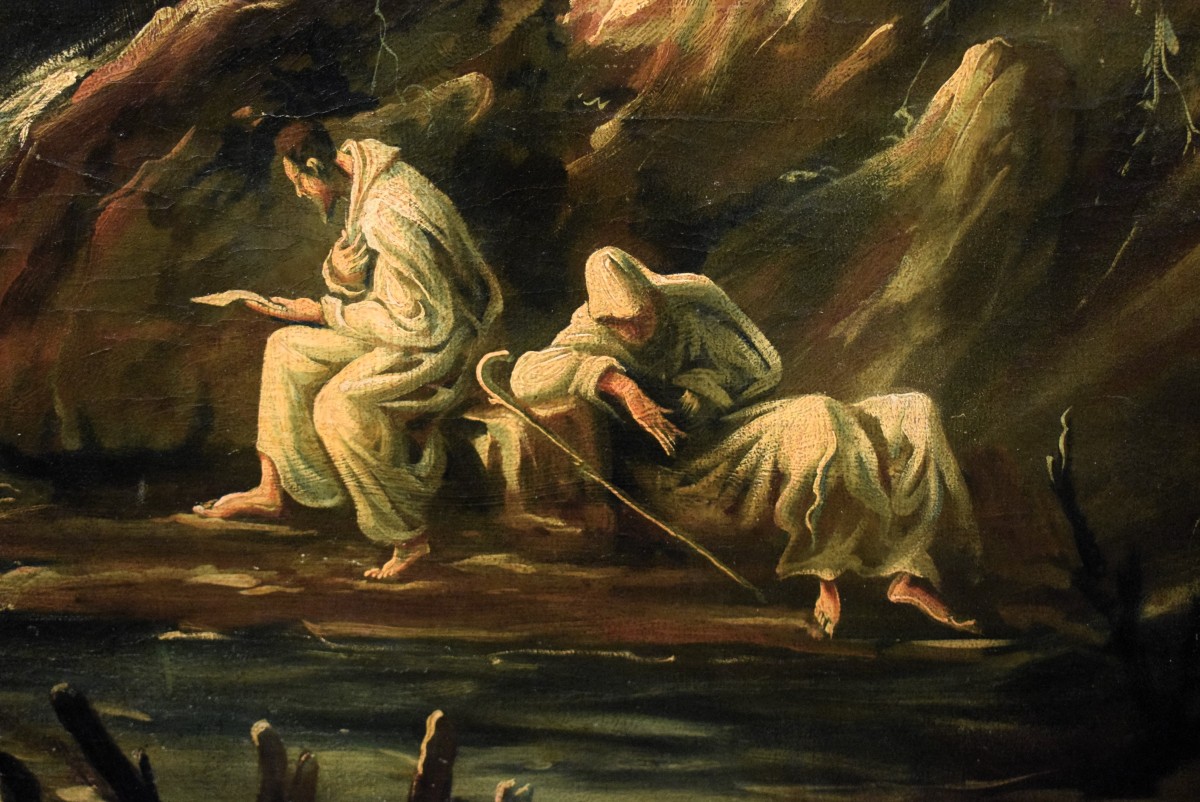 "Paesaggio fantastico"-photo-5