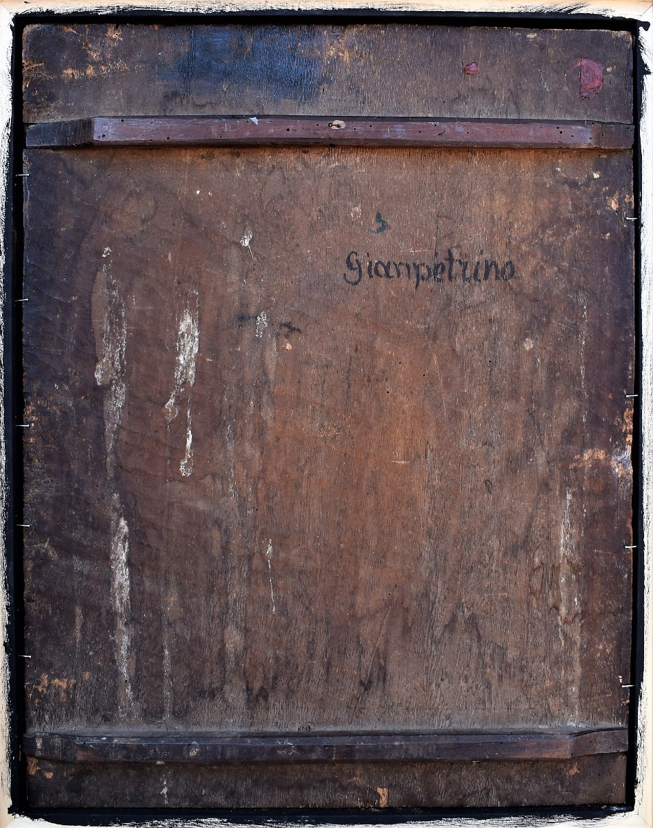 Cristo Portacroce   - Giampietrino (Milano 1485-1553)-photo-6