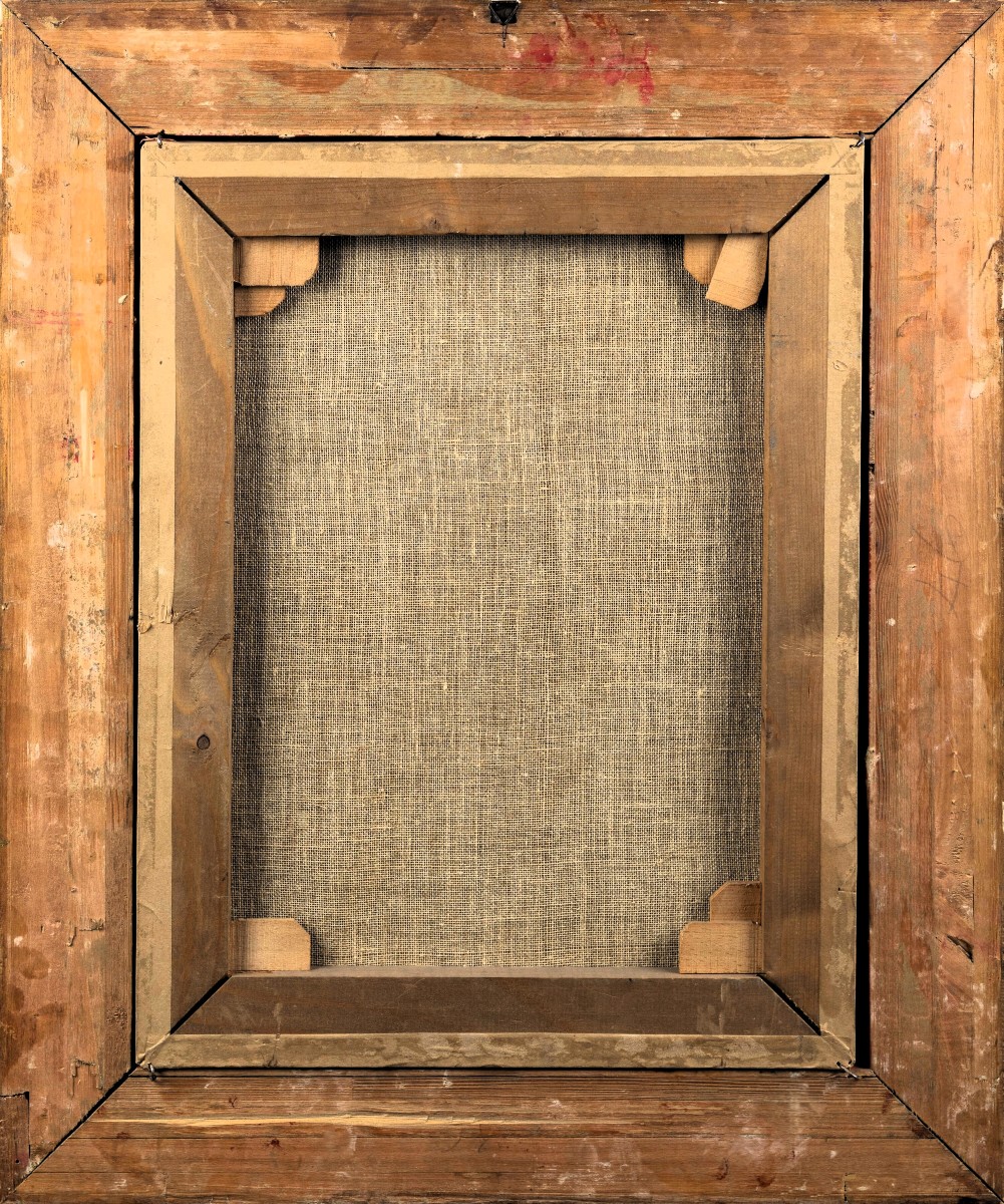 "Ecce Homo"  Maestro emiliano del XVII secolo, cerchia di Guido Reni (Bologna 1575-1642)-photo-3