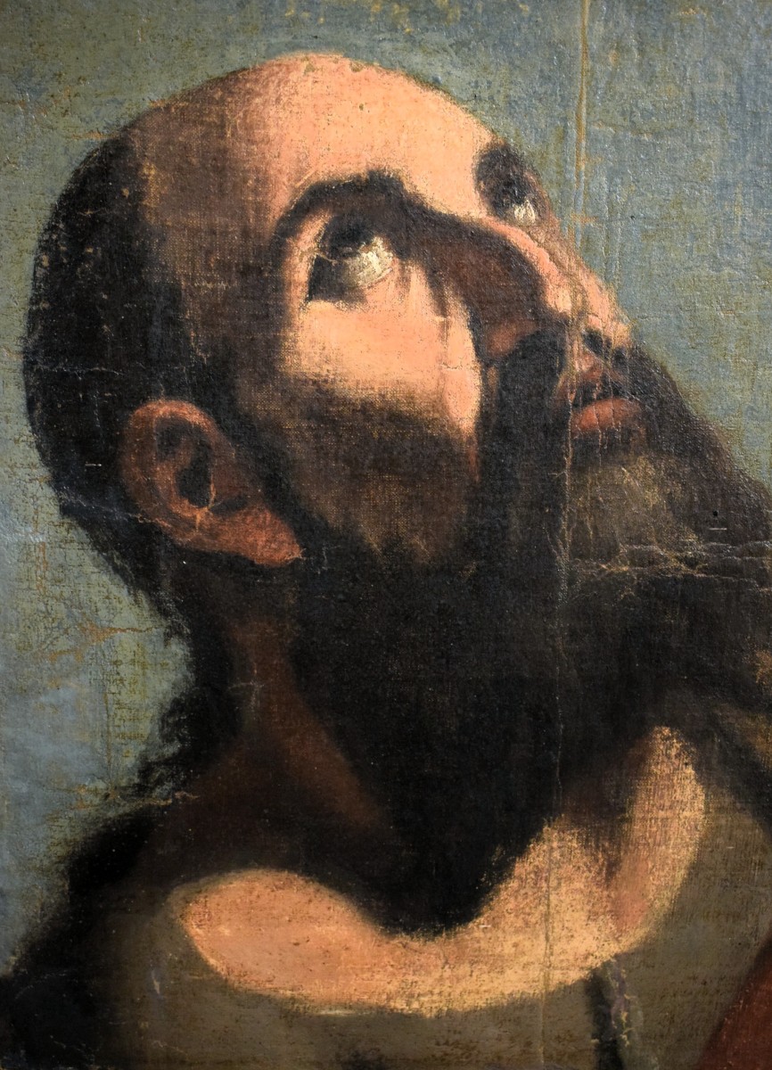 San Pietro, San Paolo e San Carlo Borromeo - Rinascimento Veneto , XVI secolo-photo-1