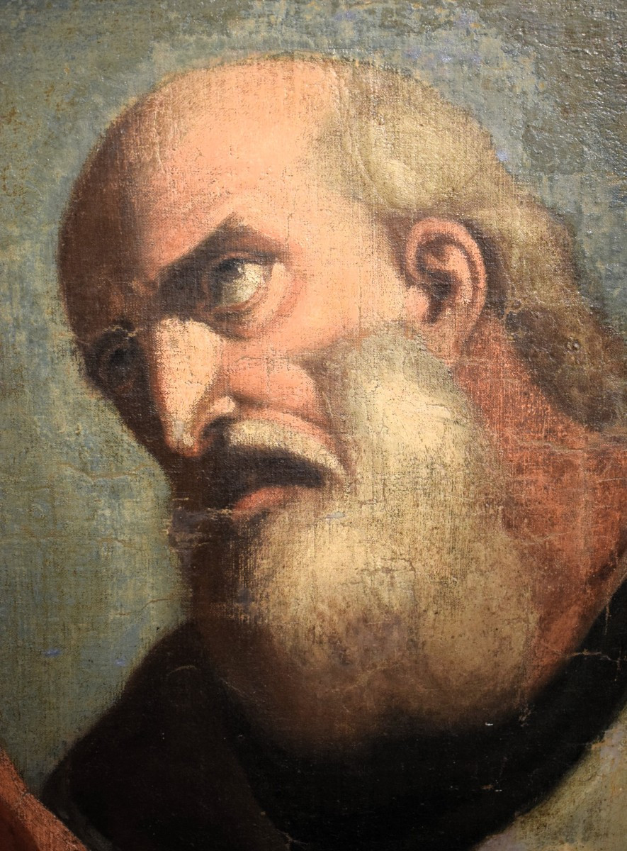 San Pietro, San Paolo e San Carlo Borromeo - Rinascimento Veneto , XVI secolo-photo-3