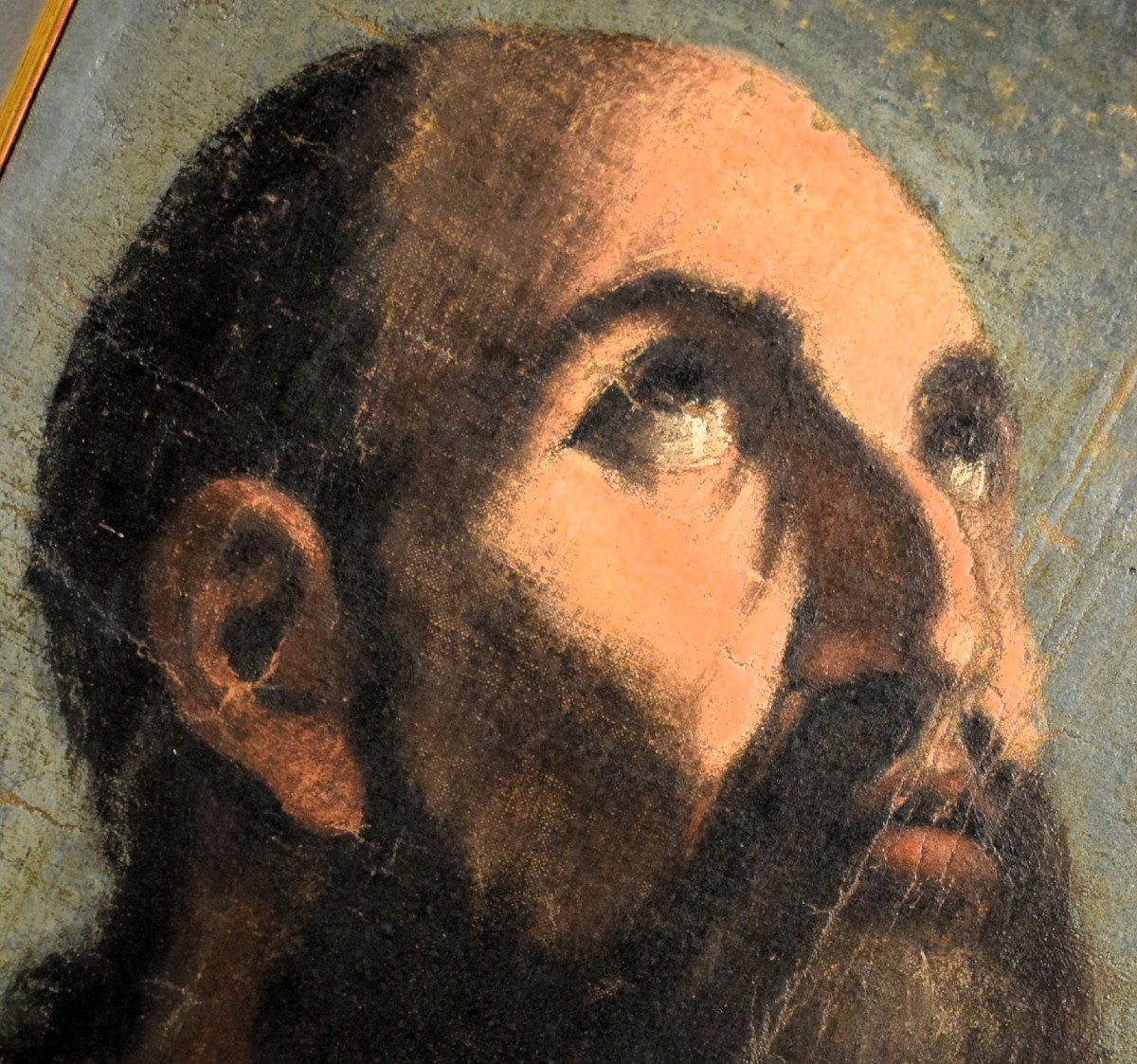 San Pietro, San Paolo e San Carlo Borromeo - Rinascimento Veneto , XVI secolo-photo-4