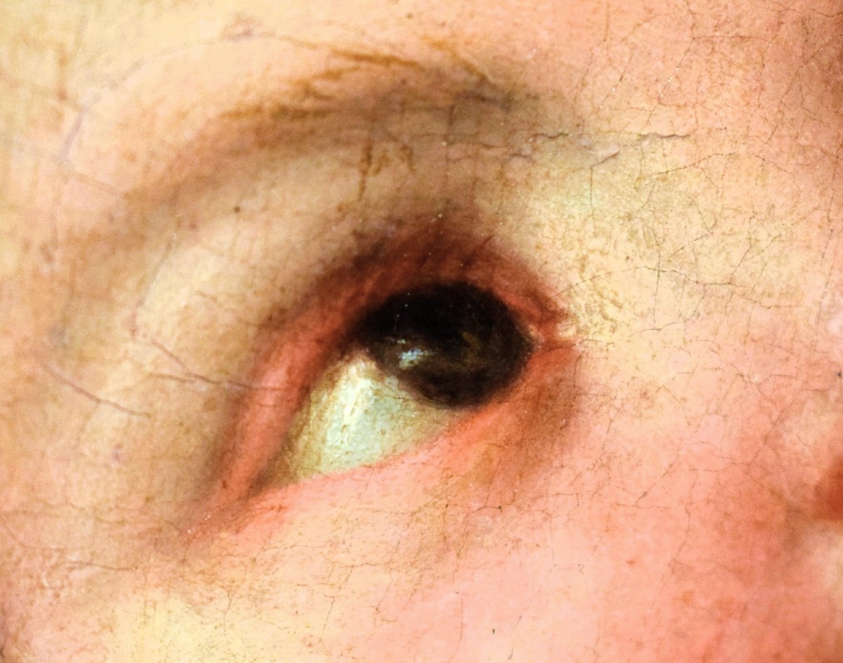 La Vergine col Bambino  - Bottega di Carlo Cignani (Bologna, 1628 – Forlì, 1719)-photo-5