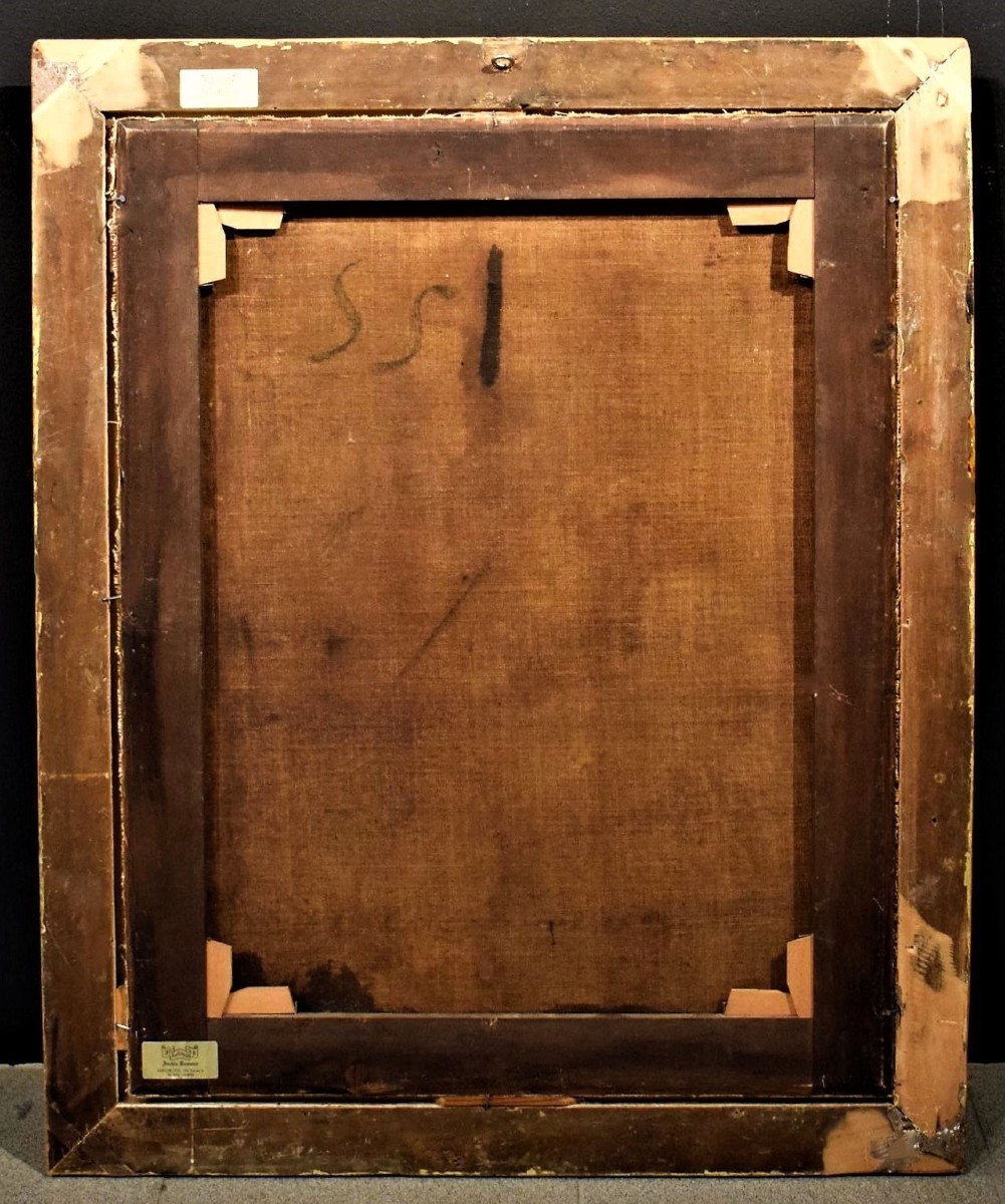 Ritratto di Enrico IV, re di Francia e di Navarra - scuola francese,  fine del XVI secolo-photo-7