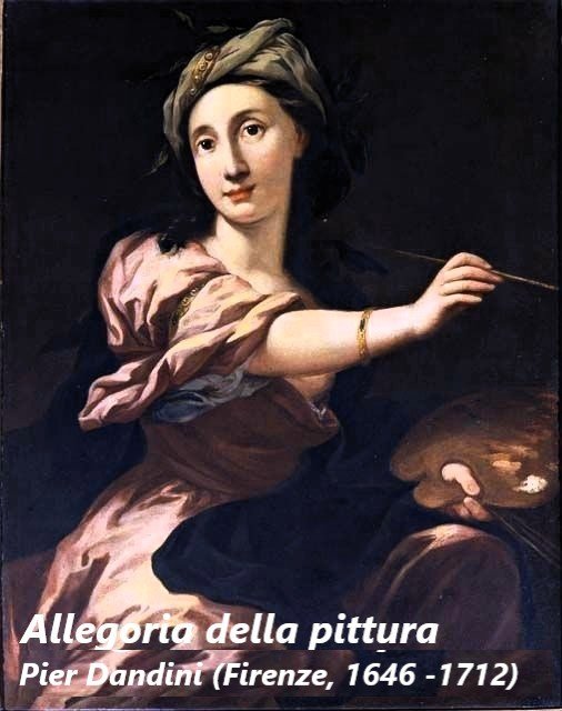 Allegoria della Fortezza - Pier Dandini (Firenze, 12 aprile 1646 – 26 novembre 1712)-photo-7