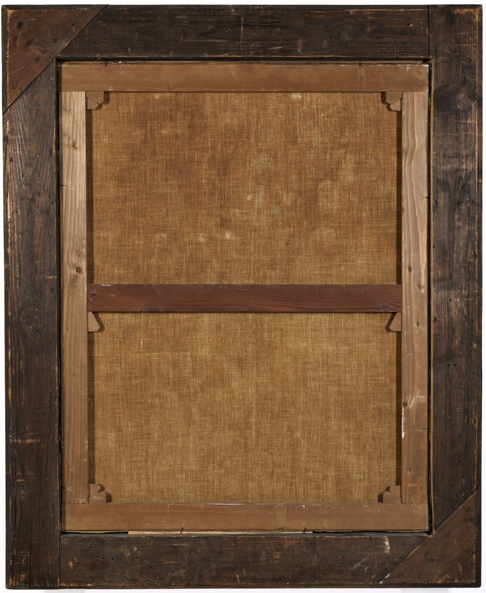 L' Educazione della Vergine - Carlo Preda (Milano, 1652 - 1729)-photo-6