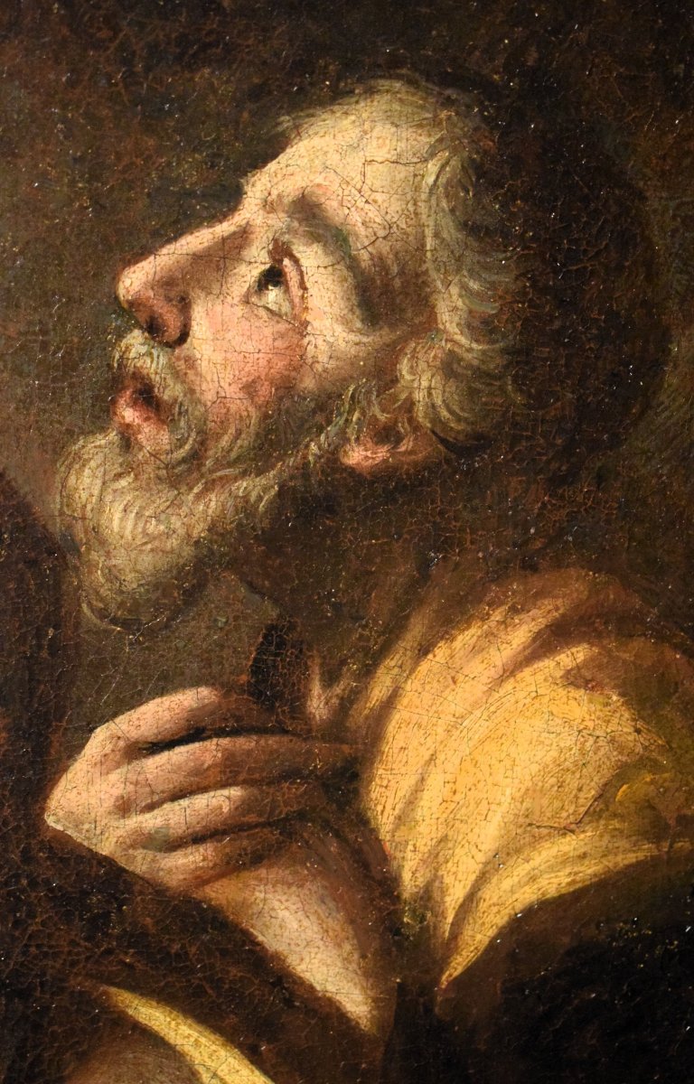 L'Educazione della Vergine -  Carlo Francesco Nuvolone (Milano 1609 – 1662)-photo-6