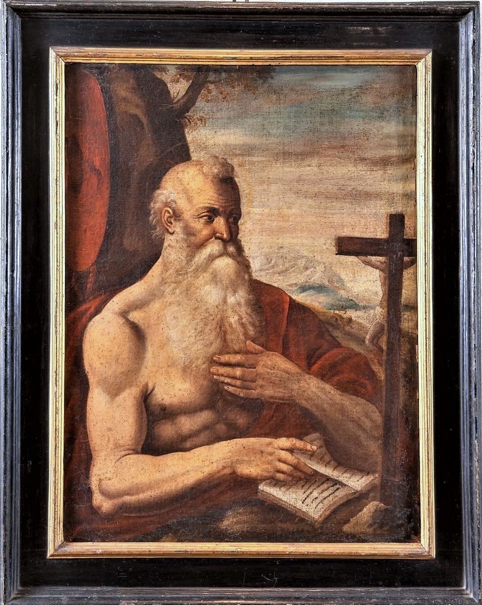 San Girolamo -  Maestro Veneto - II^ metà del '500